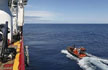 Oil slick detected in Malaysian jet MH370 search area